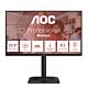 AOC E4 24E4CV computer monitor 60.5 cm (23.8") 1920 x 1080 pixels Full HD LED Black