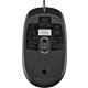 HP USB Optical 2.9M Mouse