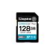 Kingston Technology Canvas Go! Plus 128GB SDXC Canvas Go Plus Gen4 200MB/s C10 UHS-I U3 V30