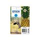 Epson 604 ink cartridge 1 pc(s) Original Standard Yield Cyan