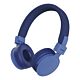 Hama Freedom Lit III Headset Wireless Head-band Calls/Music USB Type-C Bluetooth Blue