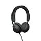 Jabra Evolve2 40 SE Headset Wired Head-band Calls/Music USB Type-C / USB Type-A Black