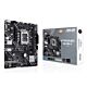 ASUS PRIME H610M-E-CSM Intel H610 LGA 1700 micro ATX