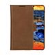 dbramante1928 Lynge mobile phone case 17 cm (6.7") Flip case Tan