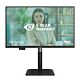 AOC 24P4U computer monitor 60.5 cm (23.8") 1920 x 1080 pixels Full HD Black