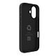 dbramante1928 Iceland Ultra D3O MS Kick - iPhone 16 - Black