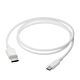 dbramante1928 re-charge Pro - Cable 1.2m USB-A to USB-C - W