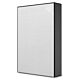 Seagate One Touch HDD 1 TB external hard drive 2.5" Micro-USB B 2.0/3.2 Gen 1 (3.1 Gen 1) Silver