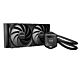 be quiet! PURE LOOP 3 Processor All-in-one liquid cooler 14 cm Black