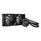 be quiet! PURE LOOP 3 Processor All-in-one liquid cooler 14 cm Black