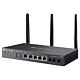 TP-Link Omada DR3220v-4G wireless router Gigabit Ethernet Dual-band (2.4 GHz / 5 GHz) Black