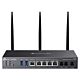 TP-Link Omada DR3220v-4G wireless router Gigabit Ethernet Dual-band (2.4 GHz / 5 GHz) Black