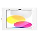 Compulocks iPad 10th-11th (A16) Gen, Apex Enclosure Wall Mount - White