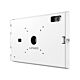 Compulocks iPad 10th-11th (A16) Gen, Apex Enclosure Wall Mount - White