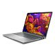 HP ZBook 8 G1as Data Science Copilot+ PC AMD Ryzen AI 9 HX PRO 375 Mobile workstation 35.6 cm (14") WUXGA 64 GB DDR5-SDRAM 1 TB SSD Wi-Fi 7 (802.11be) Windows 11 Pro AI Workstation, AI PC Silver