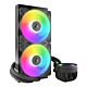 ARCTIC Liquid Freezer III Pro 280 A-RGB - Multi Compatible All-in-One CPU Water Cooler with A-RGB