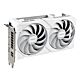 ASUS Dual -RX9060XT-16G-WHITE AMD Radeon RX 9060 XT 16 GB GDDR6