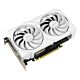 ASUS Dual -RX9060XT-16G-WHITE AMD Radeon RX 9060 XT 16 GB GDDR6