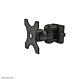 Neomounts FPMA-W250BLACK Monitor/TV mount wall 10-30" - full motion