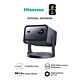 Hisense C2TUK data projector 2000 ANSI lumens UHD 4K (3840x2160) Grey