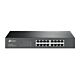 TP-Link TL-SG1016D network switch Unmanaged L2 Gigabit Ethernet (10/100/1000) Black