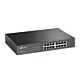TP-Link TL-SG1016D network switch Unmanaged L2 Gigabit Ethernet (10/100/1000) Black