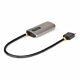 StarTech.com 1ft (30cm) HDMI to DisplayPort Adapter Cable, 8K 60Hz, Active HDMI 2.1 to DP 1.4 Video Converter, USB Bus Powered with Included Cable