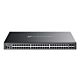 TP-Link Omada SG5452XMPP network switch Managed L3 Gigabit Ethernet (10/100/1000) Power over Ethernet (PoE) Black