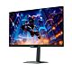 GIGABYTE M27UP 27” 4K UHD Gaming Monitor - Dual e (4K 160Hz or FHD 320Hz), 3840 x 2160, 1ms, 350 cd/m², FreeSync Premium, DisplayHDR400, HDMI 2.1, Displayport 1.4