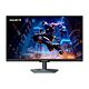 GIGABYTE M27UP 27” 4K UHD Gaming Monitor - Dual e (4K 160Hz or FHD 320Hz), 3840 x 2160, 1ms, 350 cd/m², FreeSync Premium, DisplayHDR400, HDMI 2.1, Displayport 1.4
