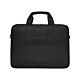 dbramante1928 Santa Monica - 16" Briefcase Recycled - Black