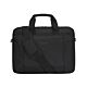 dbramante1928 Santa Monica - 16" Briefcase Recycled - Black
