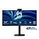 Philips 3000 series 34B2U3600CH/00 computer monitor 86.4 cm (34") 3440 x 1440 pixels Wide Quad HD LCD Black