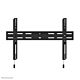 Neomounts WL30S-850BL16 TV mount wall 42-86" - fixed - lockable - fast installation