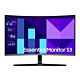 Samsung S39GD computer monitor 81.3 cm (32") 1920 x 1080 pixels Full HD LCD Black