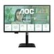 AOC Q27P4U computer monitor 68.6 cm (27") 2560 x 1440 pixels Wide Quad HD Black