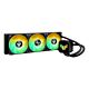ASUS TUF GAMING LC III 360 ARGB Processor All-in-one liquid cooler 12 cm Black