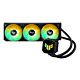 ASUS TUF GAMING LC III 360 ARGB Processor All-in-one liquid cooler 12 cm Black