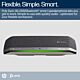 HP Poly Sync 40+ Microsoft Teams  USB-A USB-C Speakerphone +BT700 USB-A Adapter