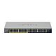 NETGEAR GS748PP Unmanaged Gigabit Ethernet (10/100/1000) Power over Ethernet (PoE) Grey