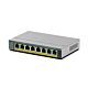 NETGEAR GS108EP Managed L2/L3 Gigabit Ethernet (10/100/1000) Grey