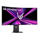 LG 45GX900A-B computer monitor 113 cm (44.5") 3440 x 1440 pixels Wide Quad HD OLED Black