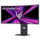 LG 34GX900A-B computer monitor 86.4 cm (34") 3440 x 1440 pixels Wide Quad HD OLED Black
