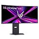 LG 34GX900A-B computer monitor 86.4 cm (34") 3440 x 1440 pixels Wide Quad HD OLED Black