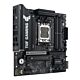 ASUS TUF GAMING B850M-E WIFI AMD B850 Socket AM5 micro ATX