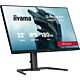 iiyama Unleash your full gaming potential with the 180Hz GB3271QSU Red Eagle guaranteeing 1ms MPRT