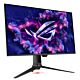ASUS ROG Swift OLED PG32UCDMR computer monitor 80 cm (31.5") 3840 x 2160 pixels 4K Ultra HD QD-OLED Black