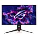 ASUS ROG Swift OLED PG32UCDMR computer monitor 80 cm (31.5") 3840 x 2160 pixels 4K Ultra HD QD-OLED Black