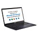 ASUS Vivobook Go 14 E410KA-EB996WS Intel® Celeron® N N4500 Laptop 35.6 cm (14") Full HD 4 GB DDR4-SDRAM 128 GB eMMC Wi-Fi 5 (802.11ac) Windows 11 Home in S mode Black, Blue