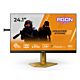 AOC AGON PRO CS24A computer monitor 61.2 cm (24.1") 1920 x 1080 pixels Full HD LED Black